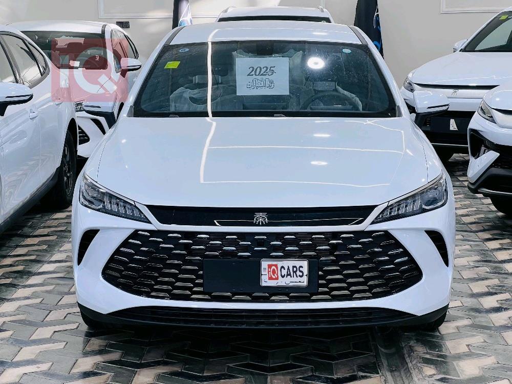 بي واي دي Qin Plus